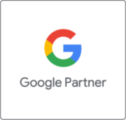 It's Cardinal marketing Google Partner Badge RGB